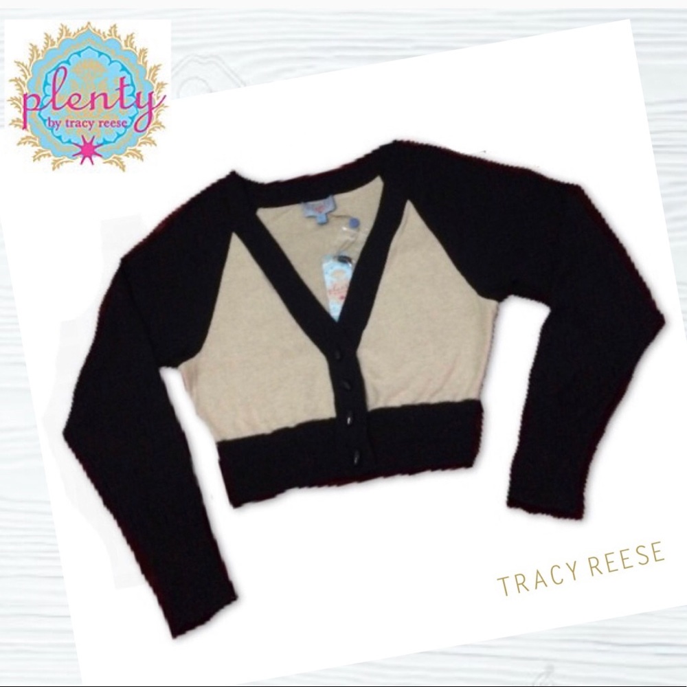 NWT Cardigan by Trace Reese